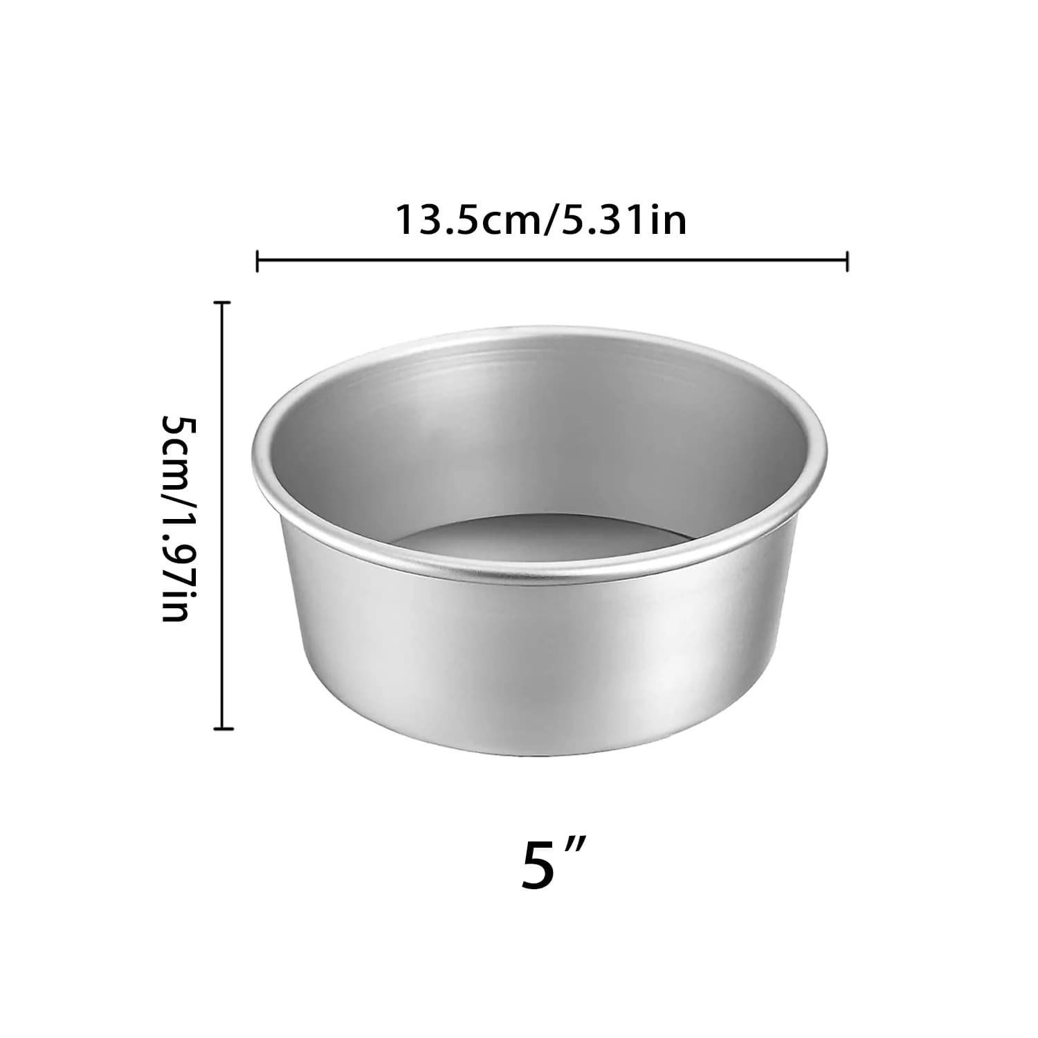 Nonstick Round Cake Pan