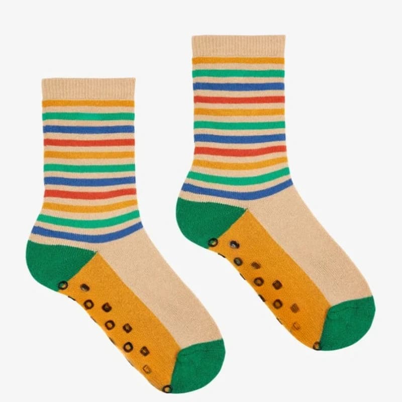 Knee High Cartoon Frilly Socks for Toddlers