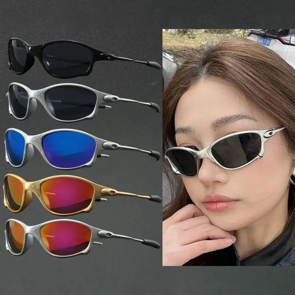Polarized UV400 Cycling Sunglasses
