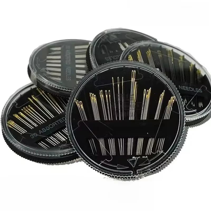 Assorted Handcraft Sewing Needles
