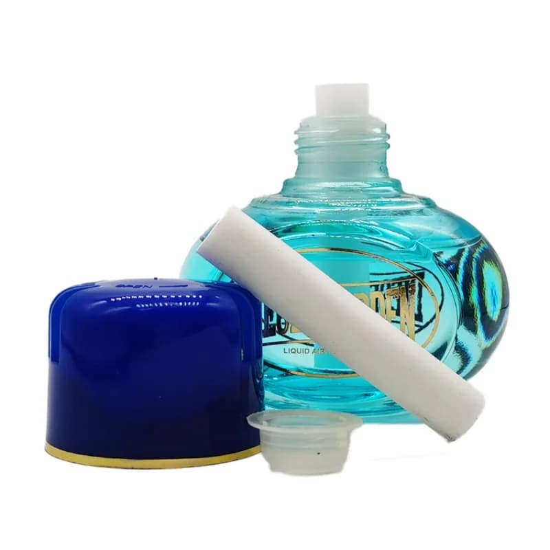 Liquid Air Freshener, 4 Scents, 150ML