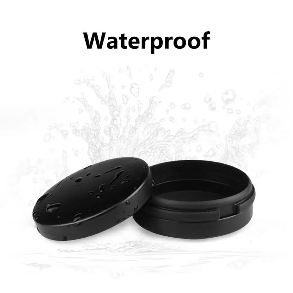 Aluminum Alloy Earphone Storage Case