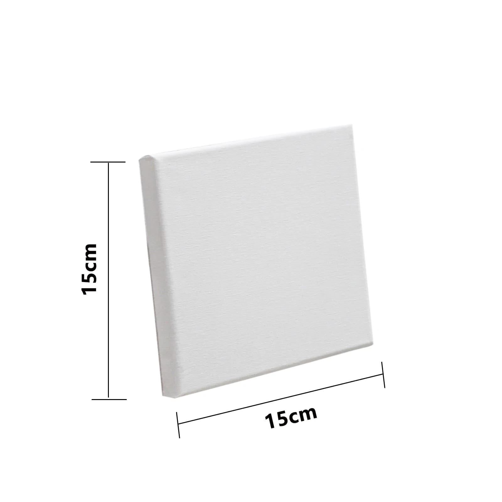 Stretched Cotton Canvas Board for Painting