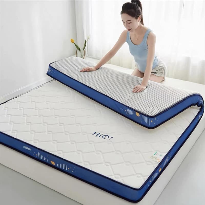 Memory Foam Latex Tatami Floor Mat