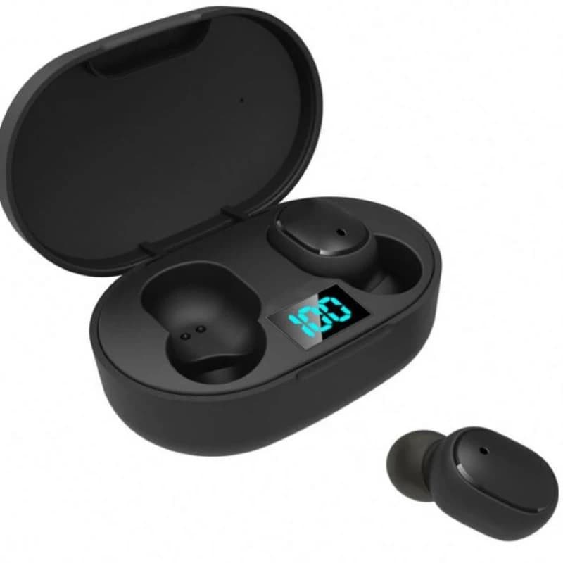 Wireless Over-Ear Bluetooth Headphones with Noise Reduction