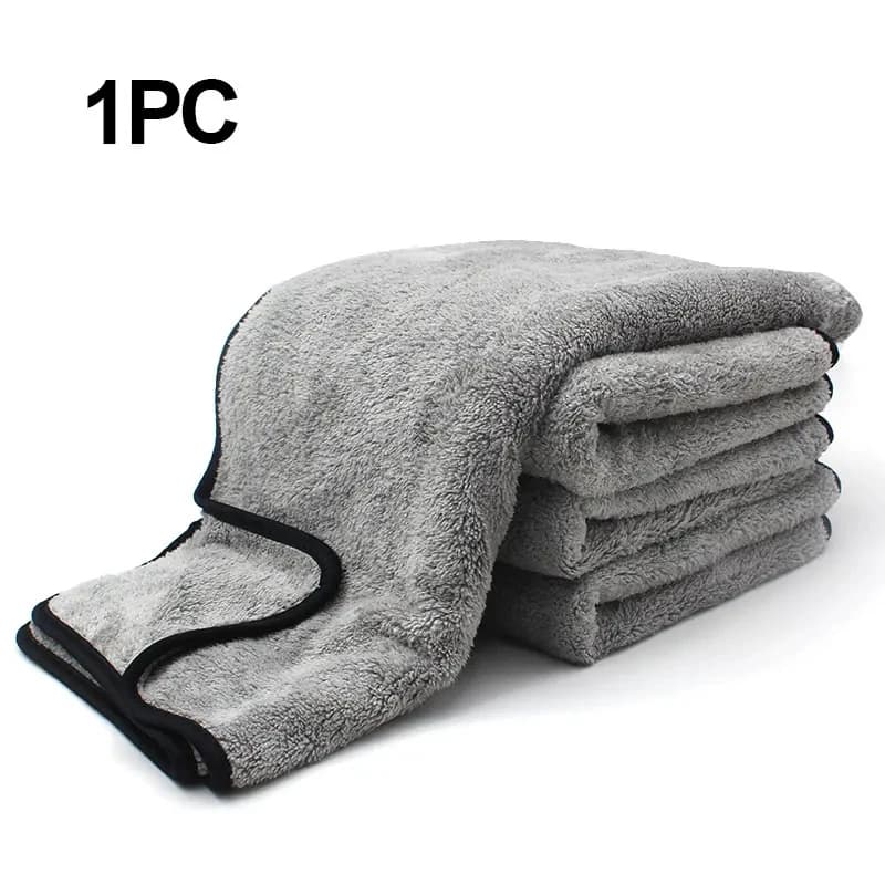 Microfiber Car Drying Towel