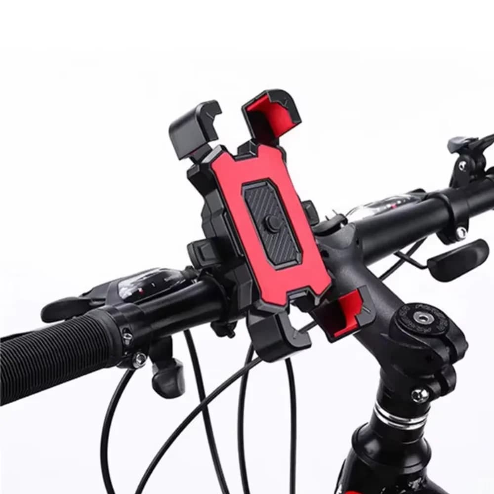 Adjustable Bicycle Phone Holder for Cycling and Navigation