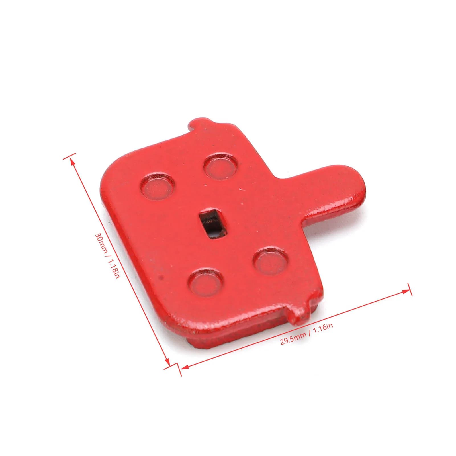 Disc Brake Pads for Bicycles and E-Bikes