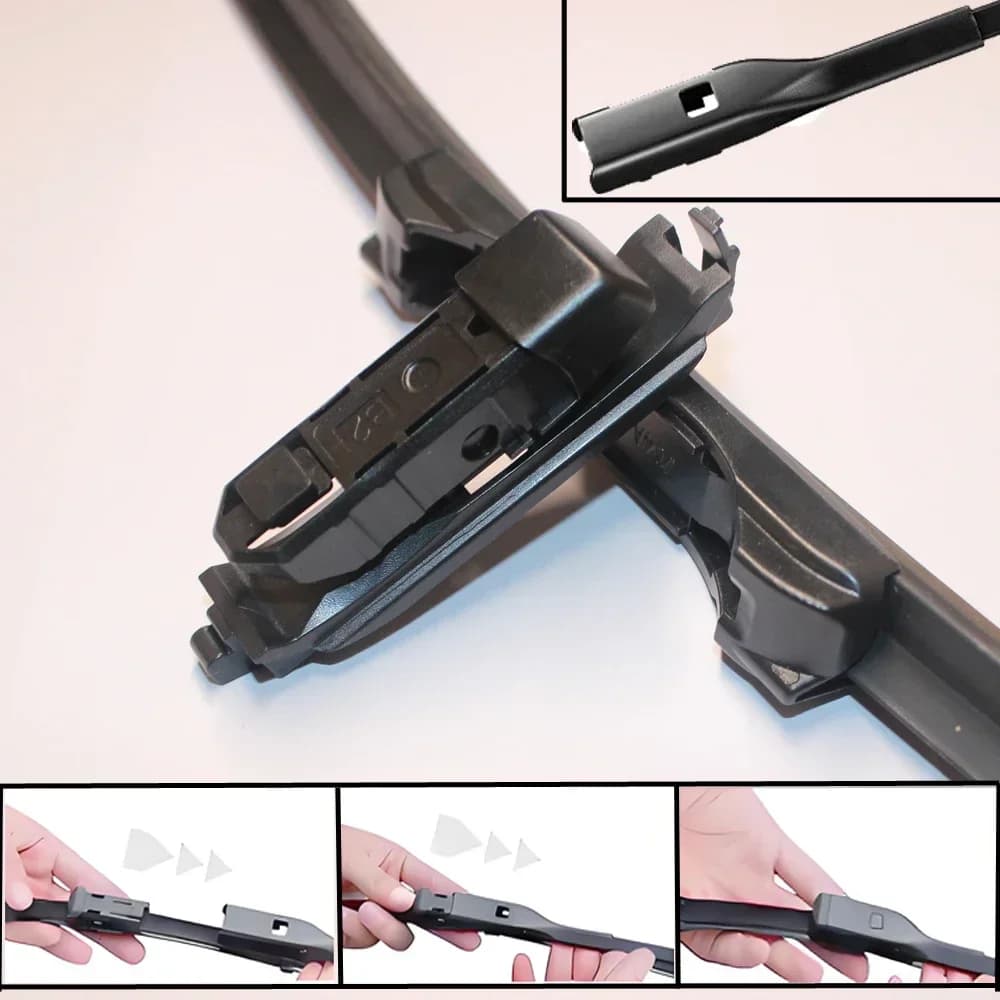 Wiper Blades for VW Touareg CR 2019-2022