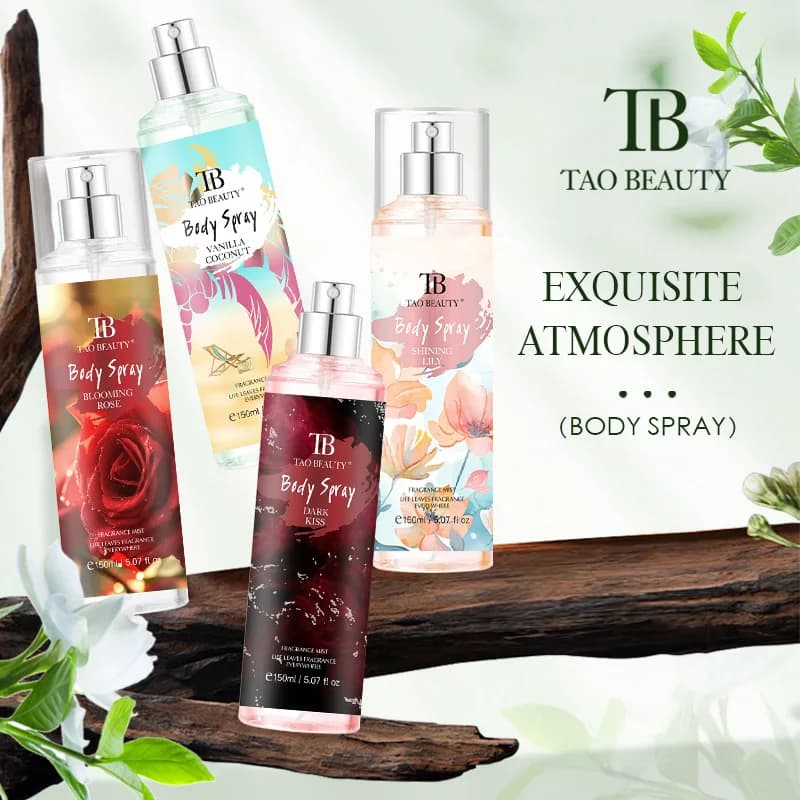 Floral Fruity Fragrance Body Spray