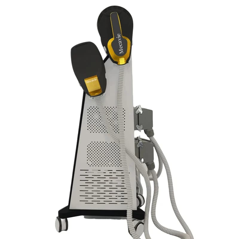 Professional EMS Shaping Machine One Stop Solution Body Sculpting Fat Loss Slimming Skin Tightening Beauty Equipment