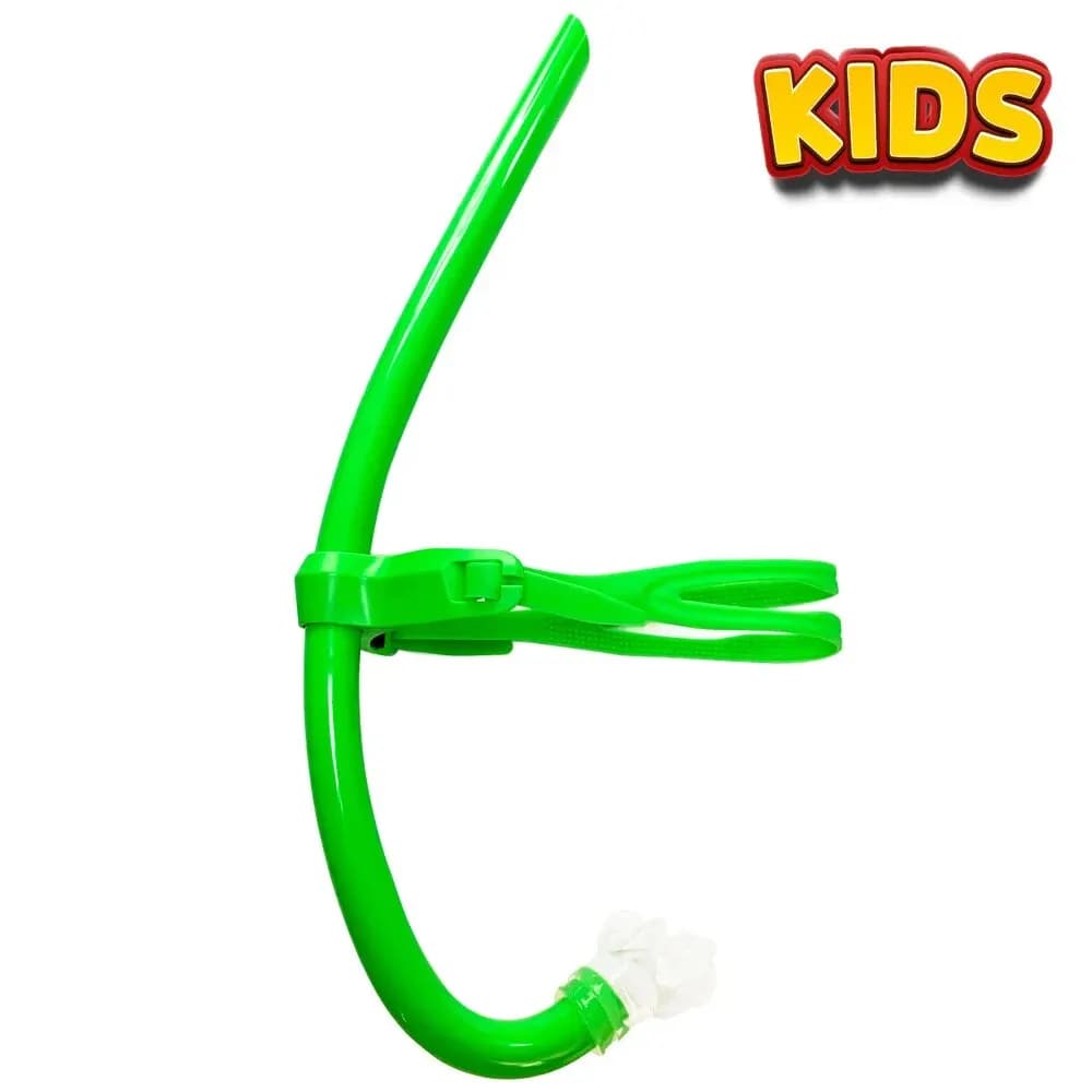 Front-Mount Training Swim Snorkel