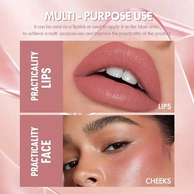 Matte 4-Color Lipstick Pen