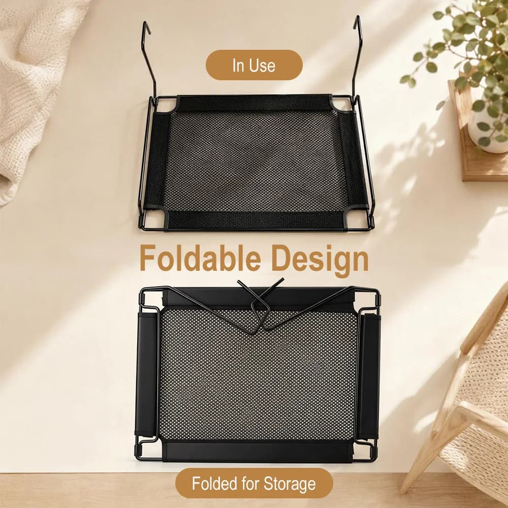 Foldable Radiator Cat Window Hammock