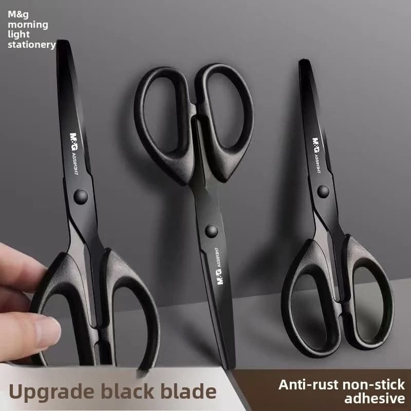Black Blade Multipurpose Scissors