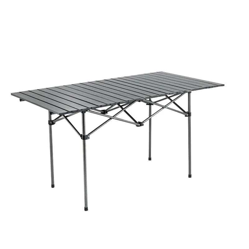 Foldable Outdoor Picnic Table with Chairs
