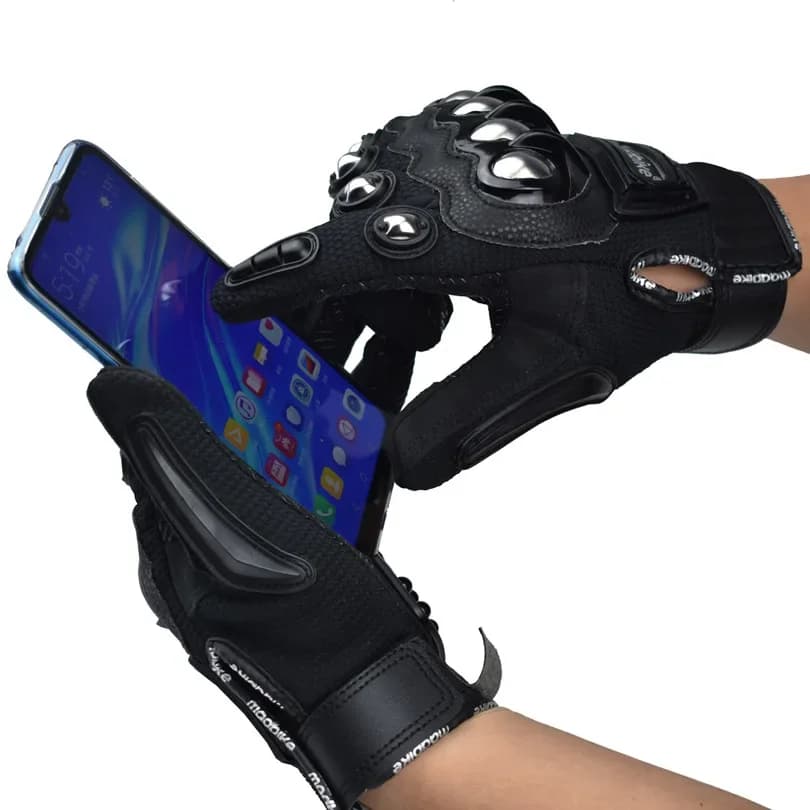 Hard Knuckle Tactical Gloves