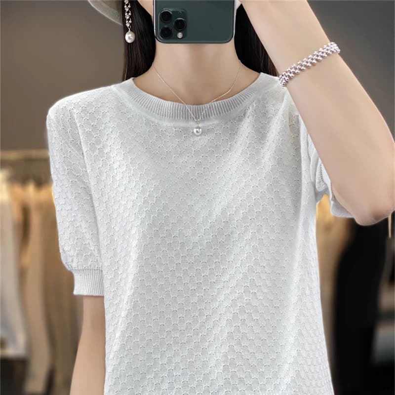 WHITE / L / China Mainland