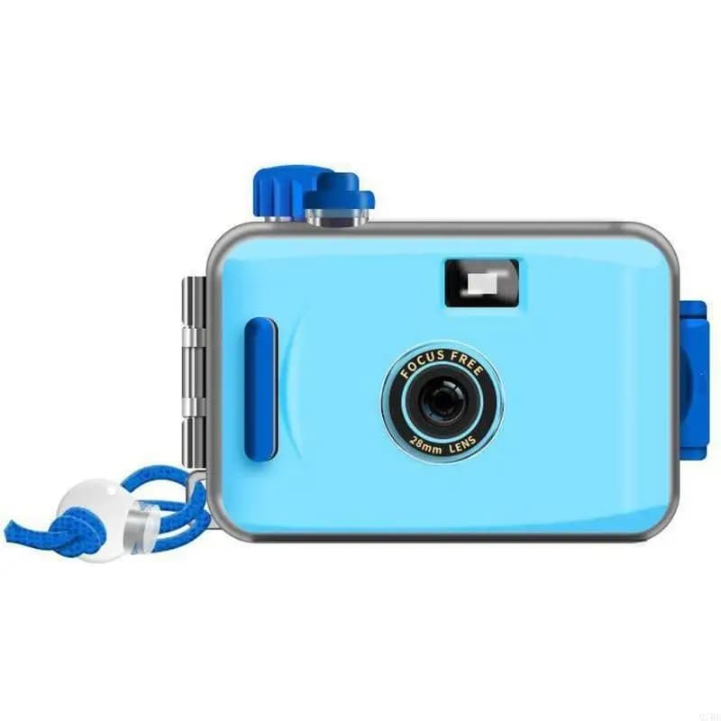 35mm Waterproof Reusable Film Camera