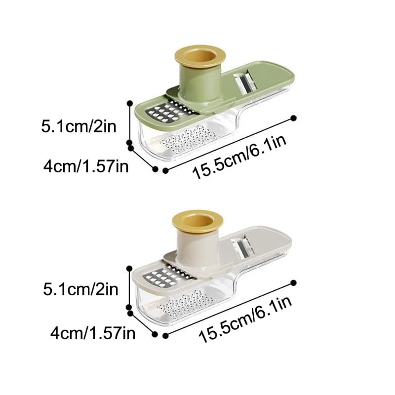 Garlic Grinder and Mincer Press