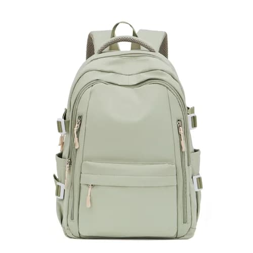 High Capacity Water Resistant School Daypack