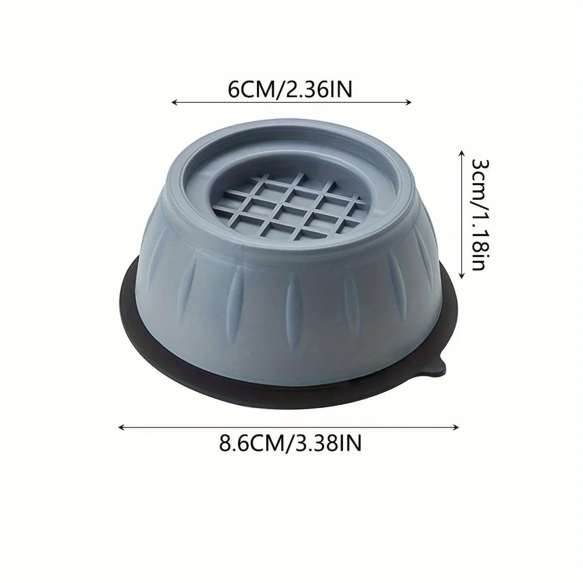 Washing Machine Shockproof Anti-Slip Pads