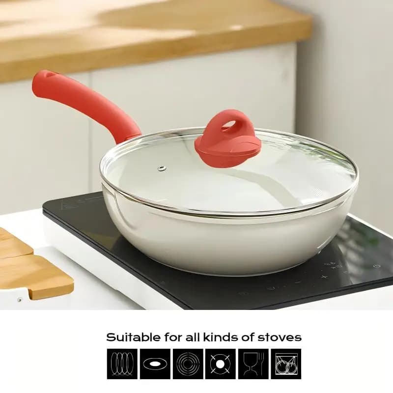 Nonstick Ceramic Frying Pan
