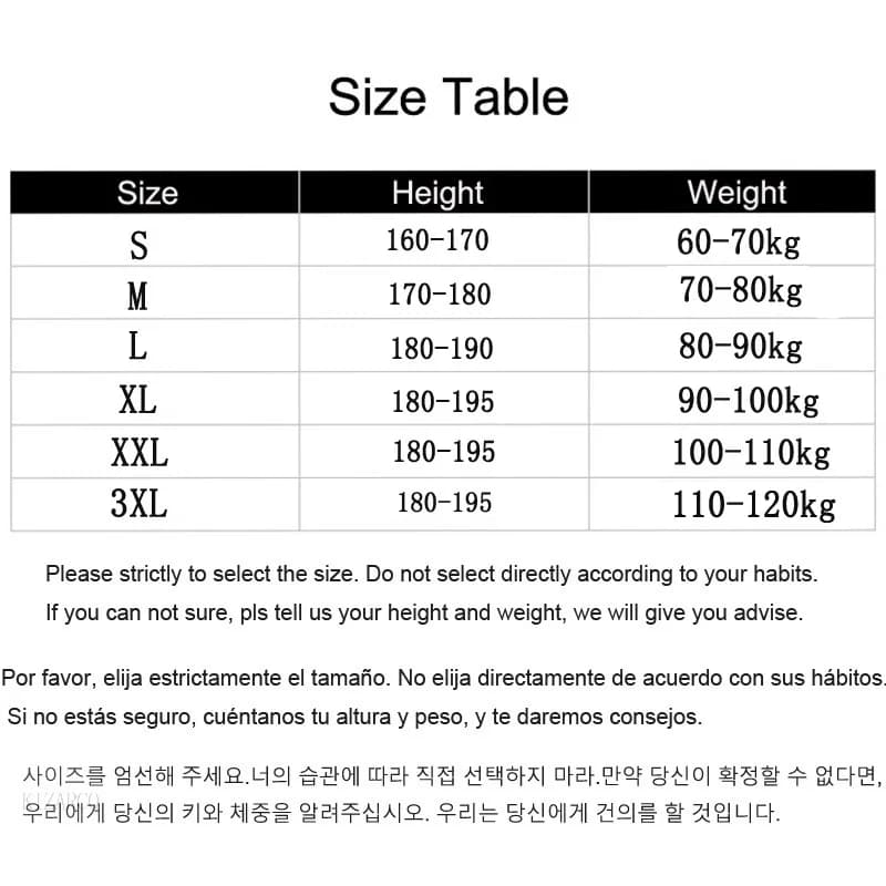 Men's Sleeveless Cotton-Padded Vest