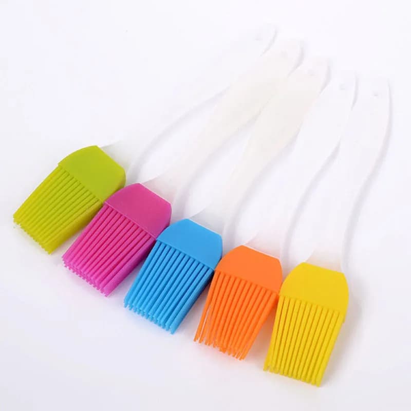 Silicone Basting Brush
