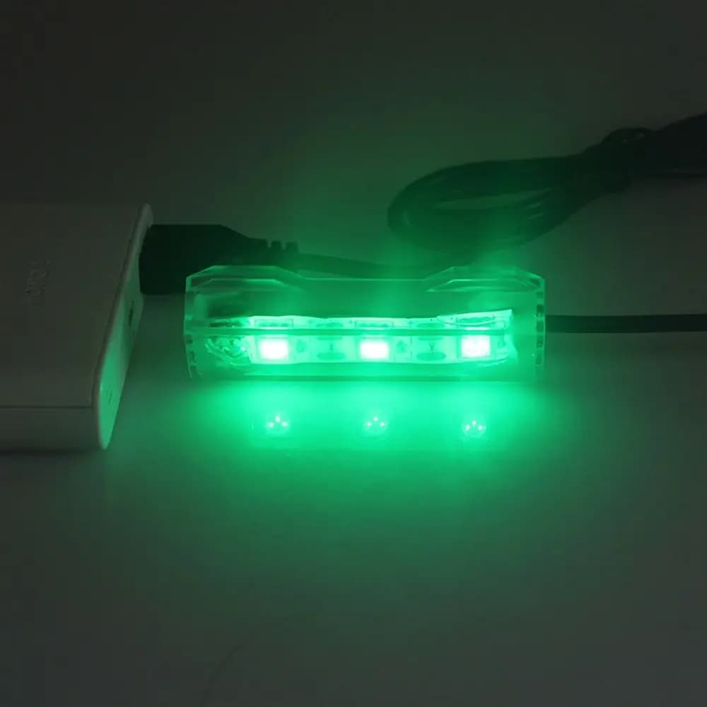 For Fish Tank Aquatic Plant Lamps LED Lighting Fish Tank Light Tank Aquarium Accessories Aquatic Plant Light Aquarium Lamps