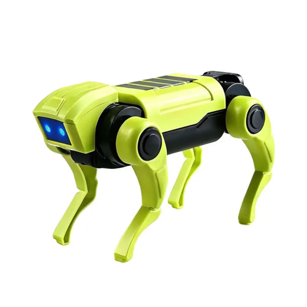 DIY Assembly Robotic Dog Toy for Kids
