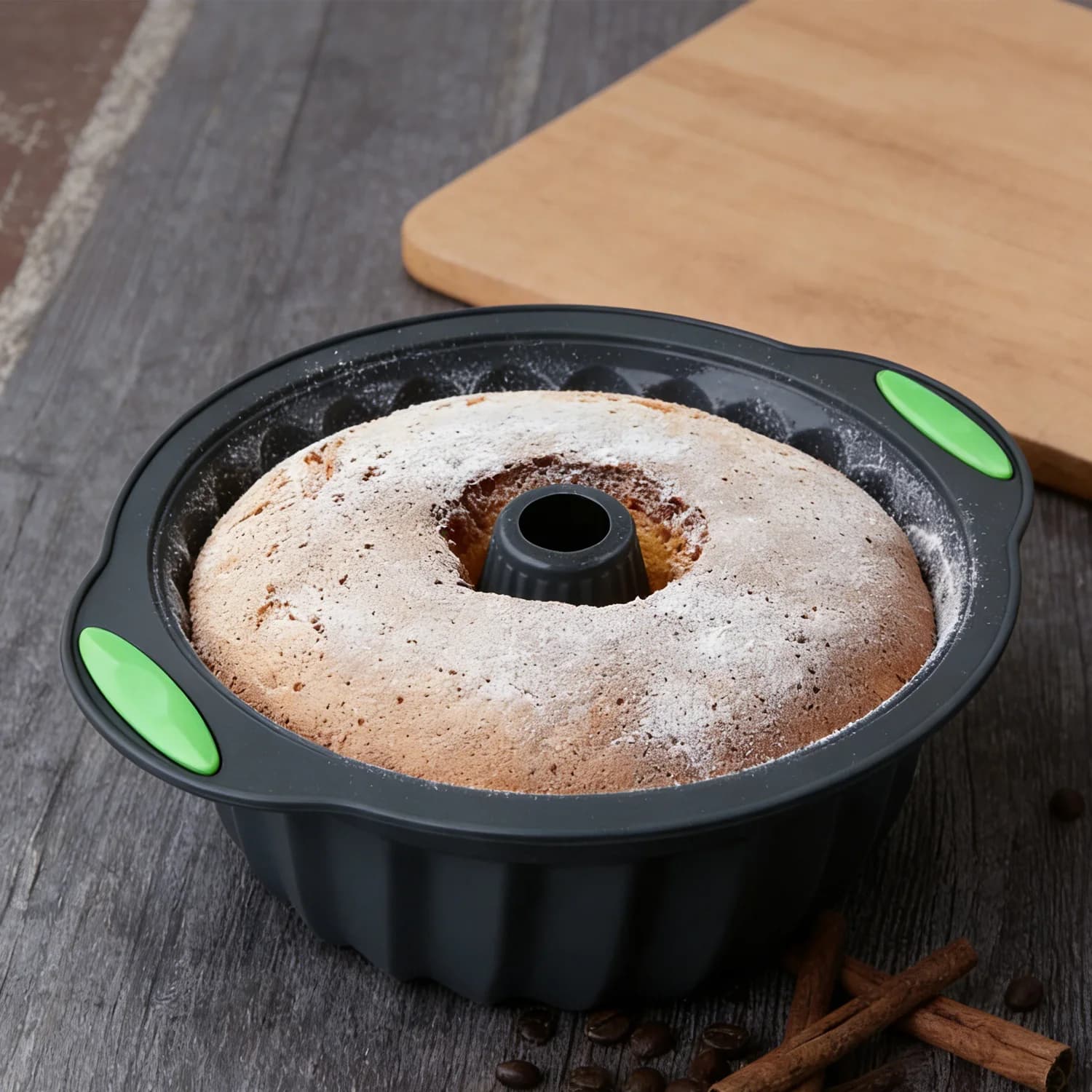 Silicone Bread Baking Mold Non-Stick Tray