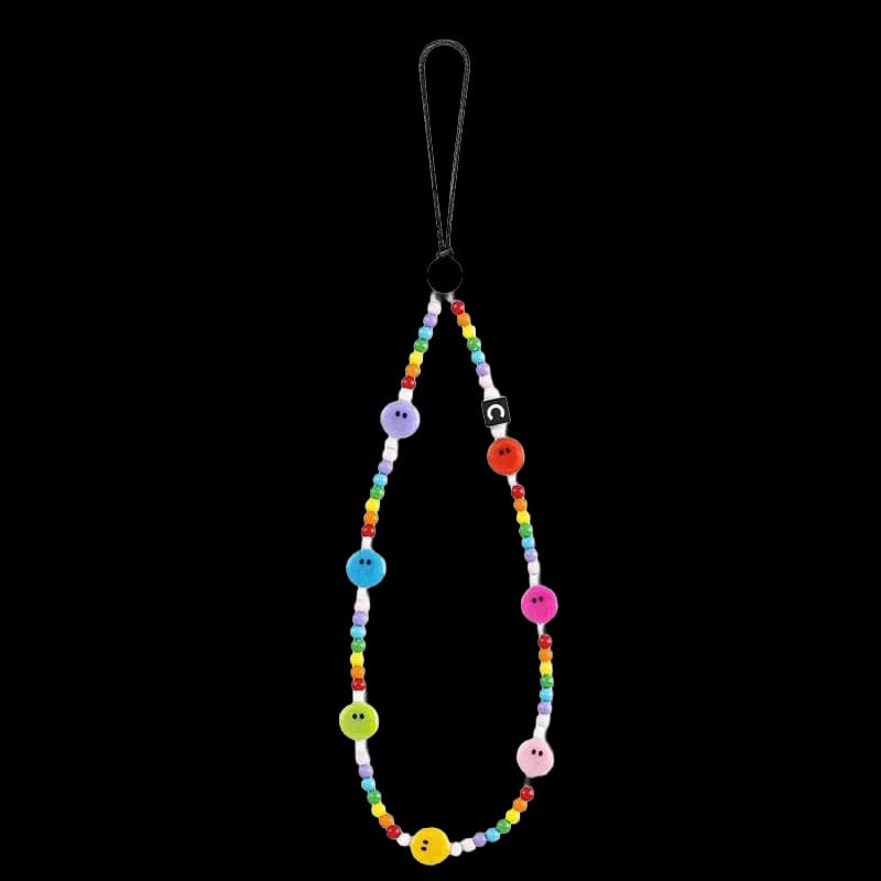 6080850 Phone Charm Mobile Phone Accessories for IPhone Lanyard for Galaxy