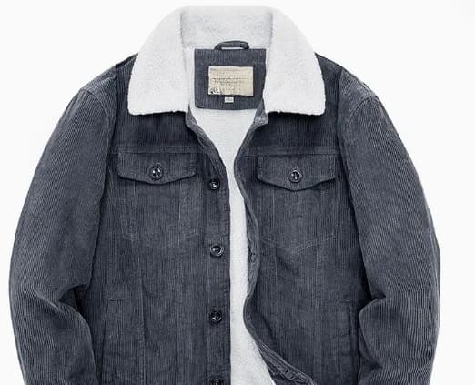 Men's Autumn Winter Outerwear