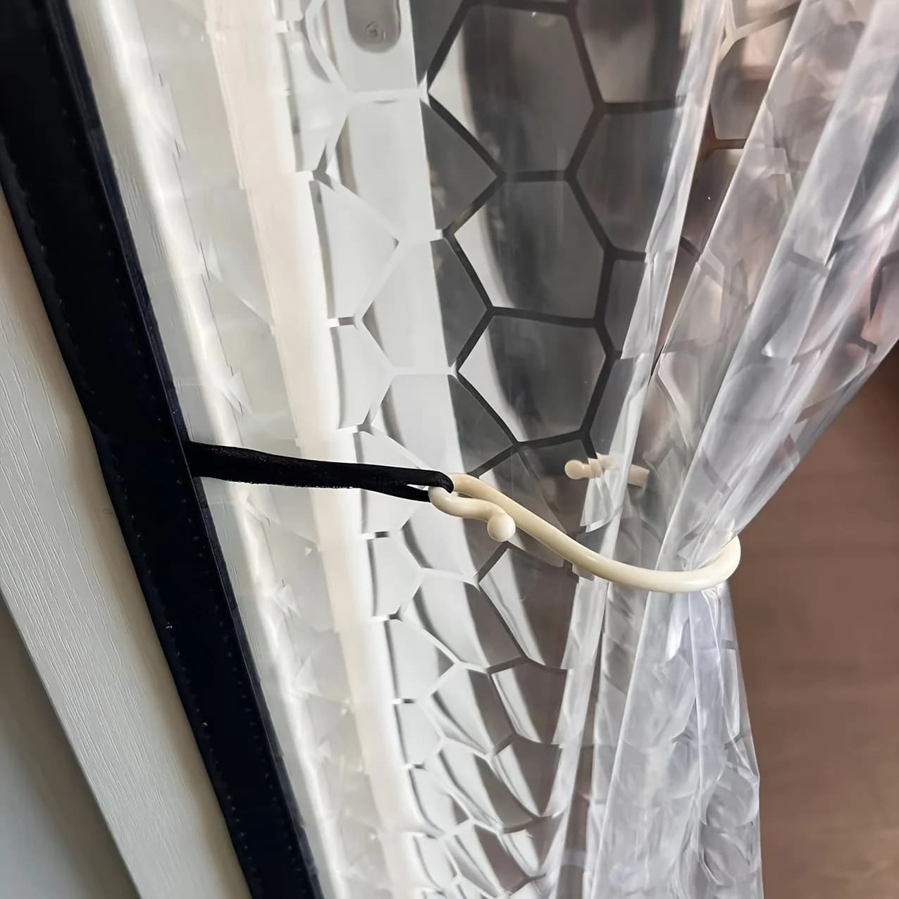 Thermal Insulated Door Curtain
