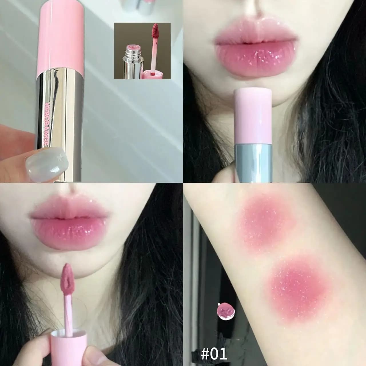 Waterproof Matte Liquid Lipstick