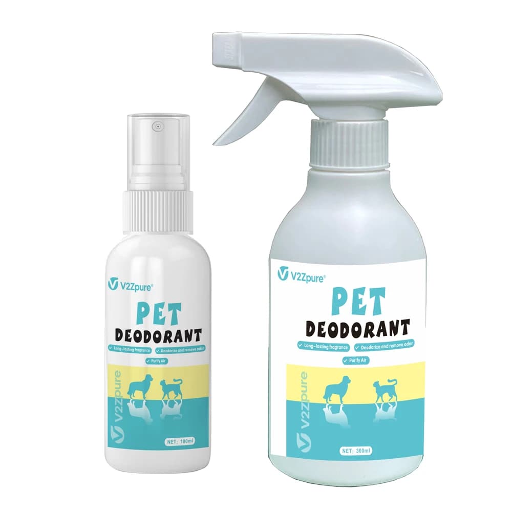 Pet Odor Eliminator Spray