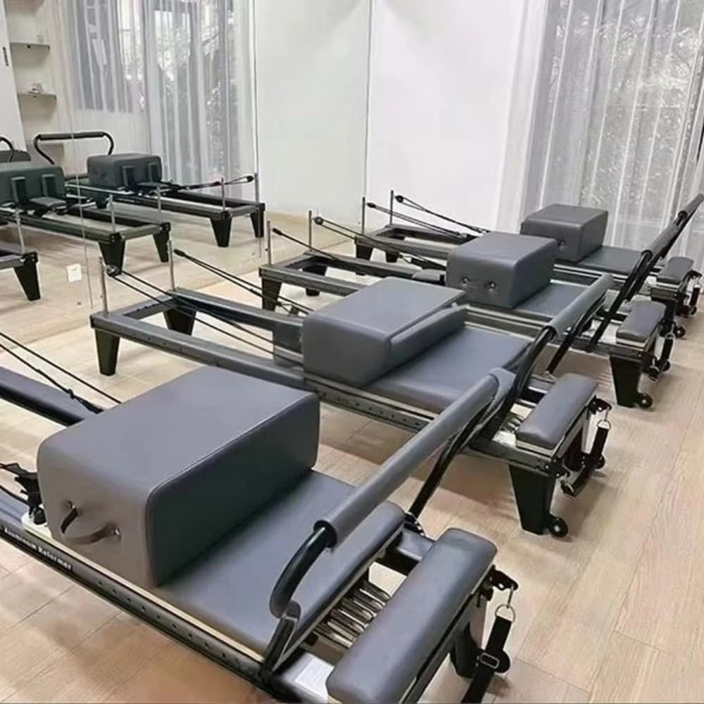 Commercial Aluminum Pilates Reformer