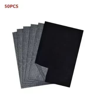 A4 Carbon Tracing Paper, 100 Sheets