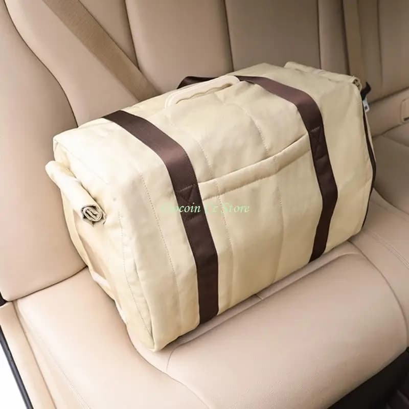 Pet Carrier Cover Bag with Shoulder Strap