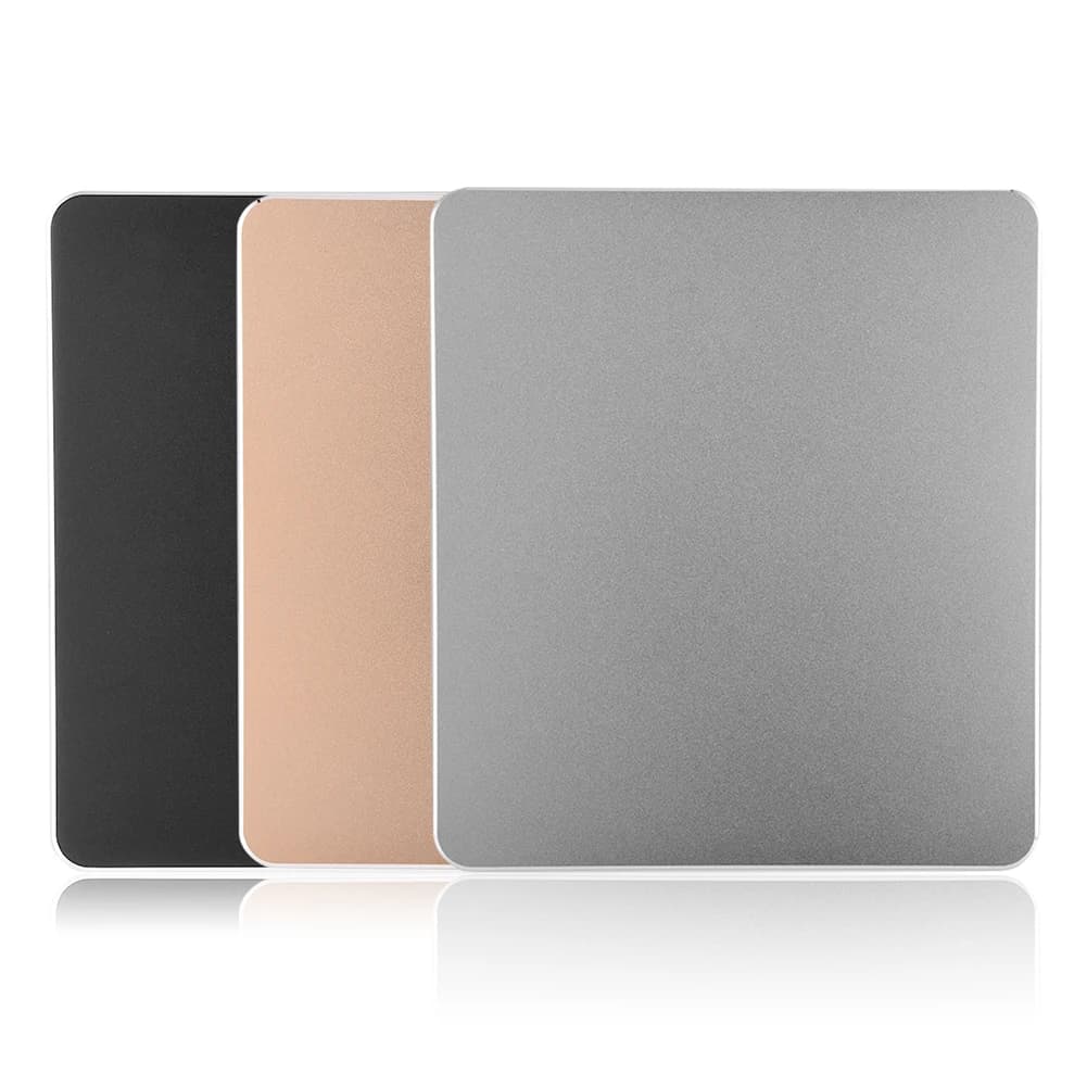 Aluminum Alloy Gaming Mouse Pad