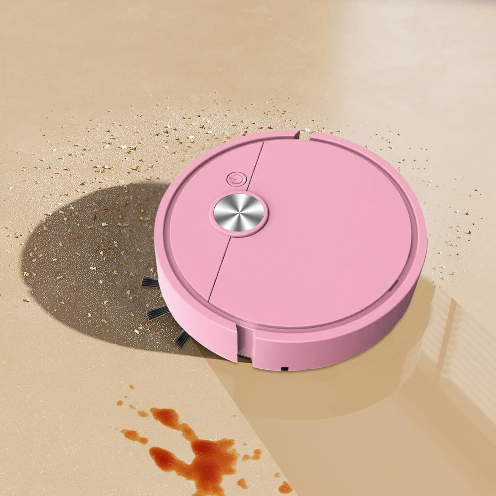 Desktop Cleaning Robot Vacuum