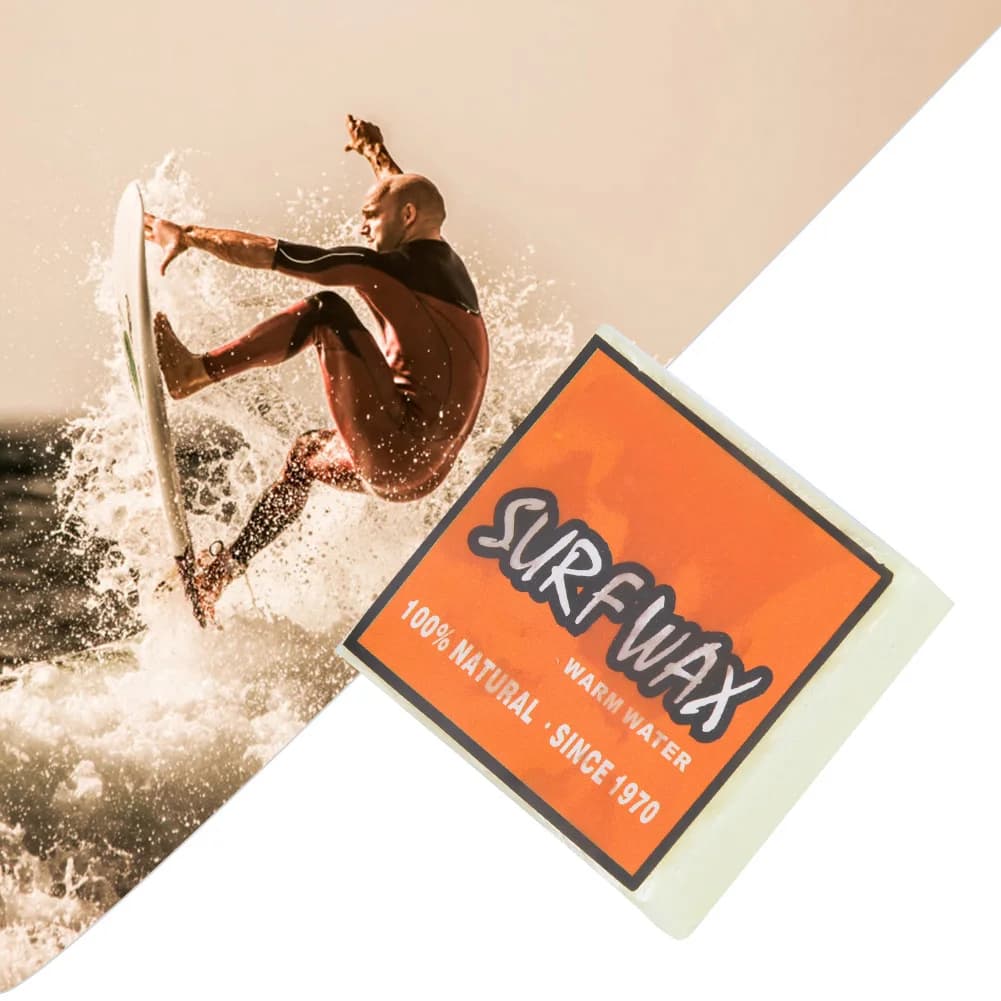 Anti-Slip Surfboard Wax