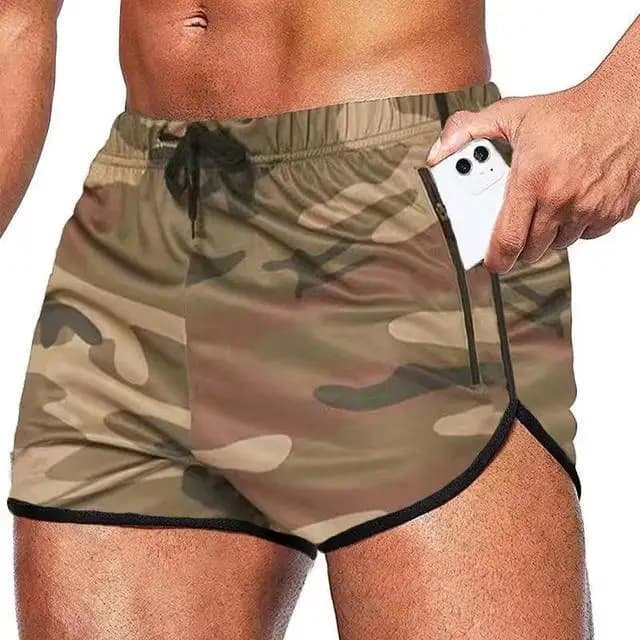 Men's Sport Shorts for Running and Training