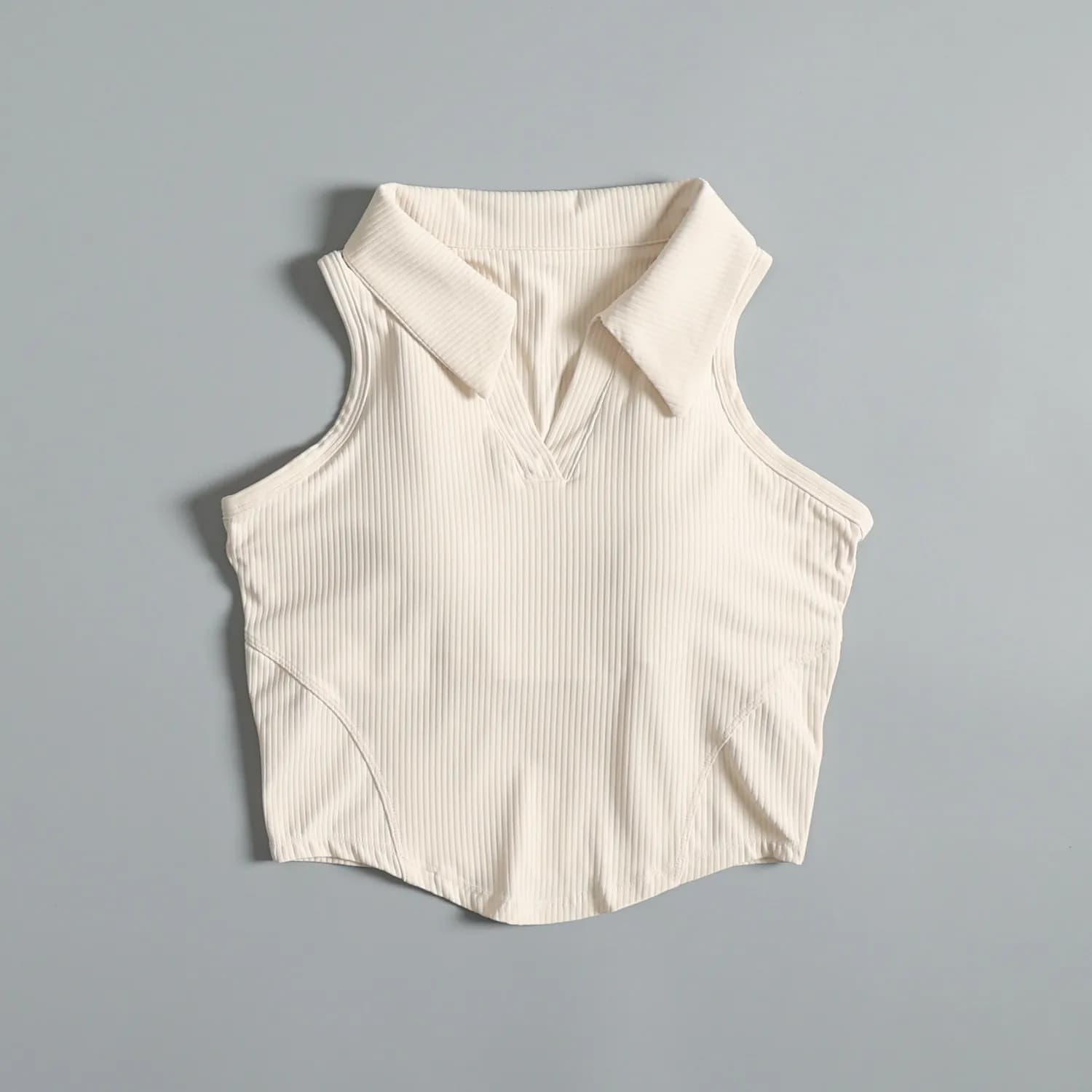 Women's High-Impact Sports Bra Vest