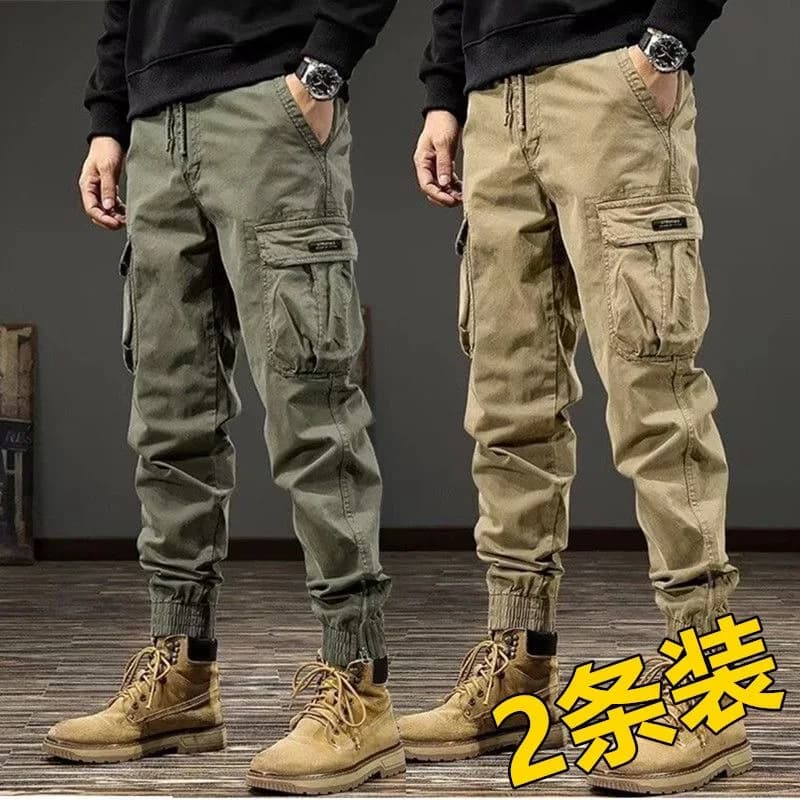 Men's Loose Fit Workwear Pants