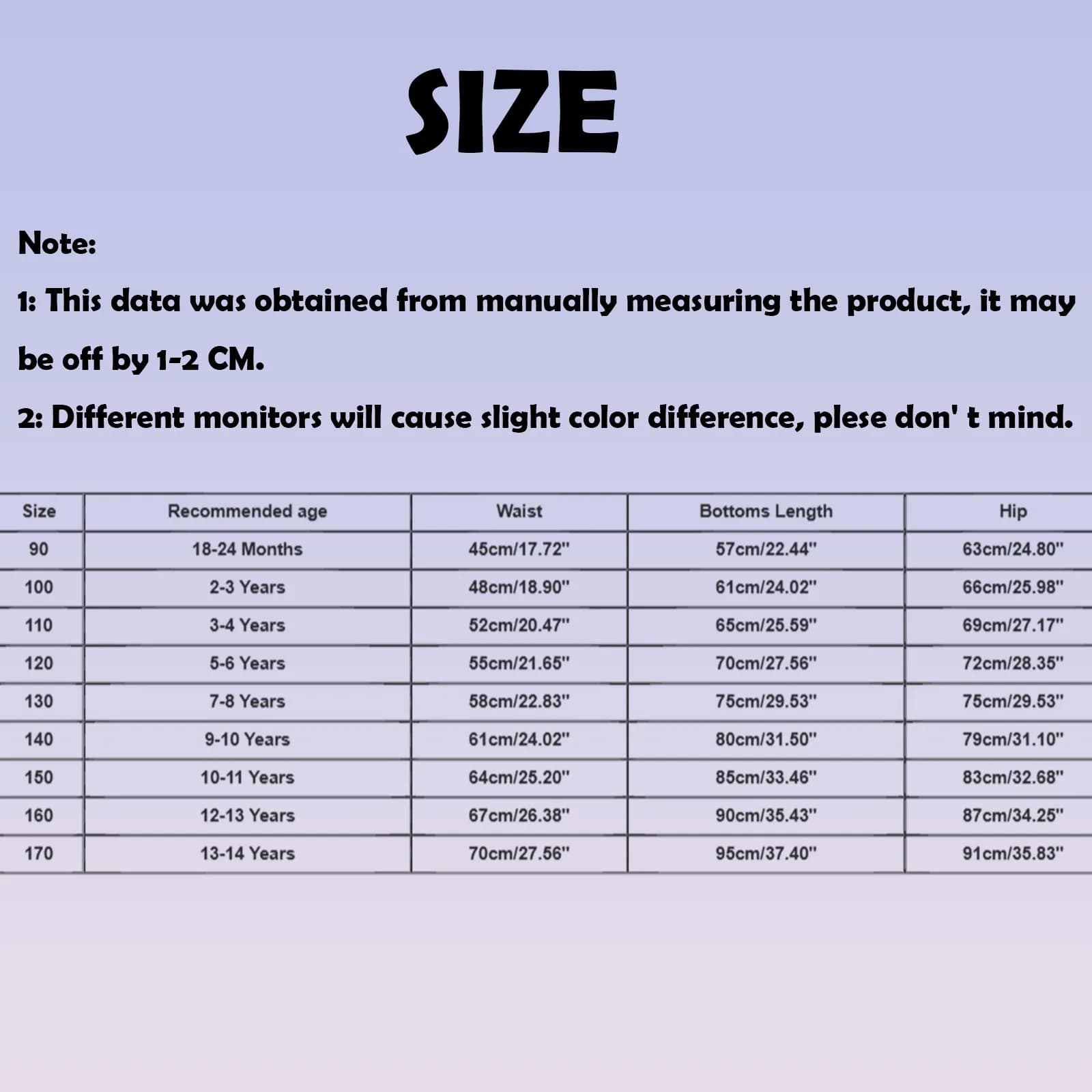 Children's Slim Fit School Uniform Dress Pants
