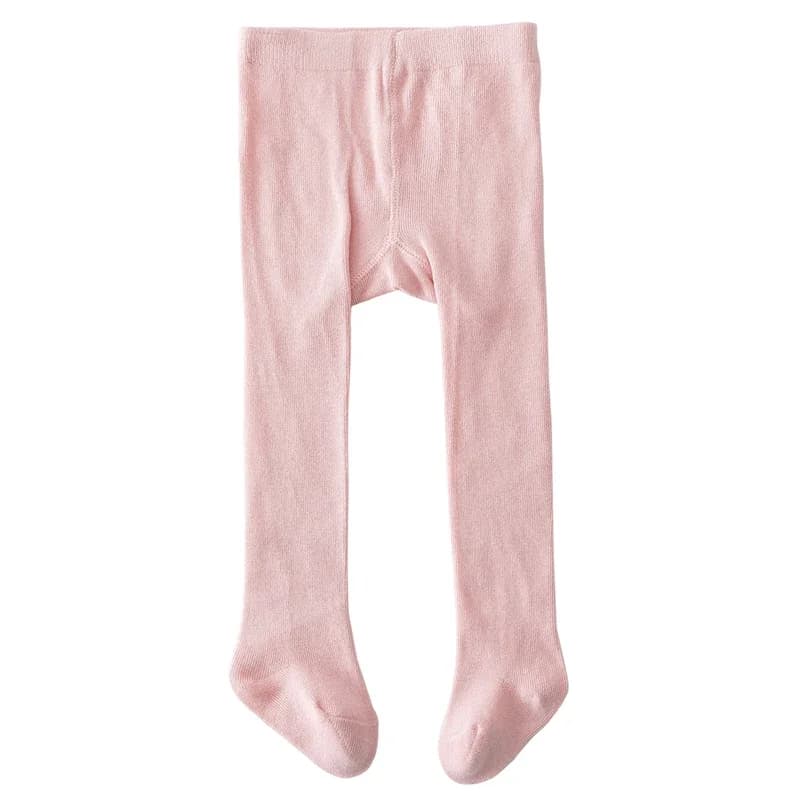 Baby Girl Cotton Tights