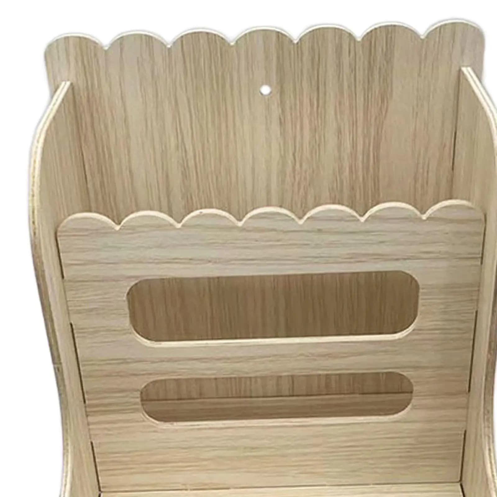 Wooden Hay Rack for Small Pets