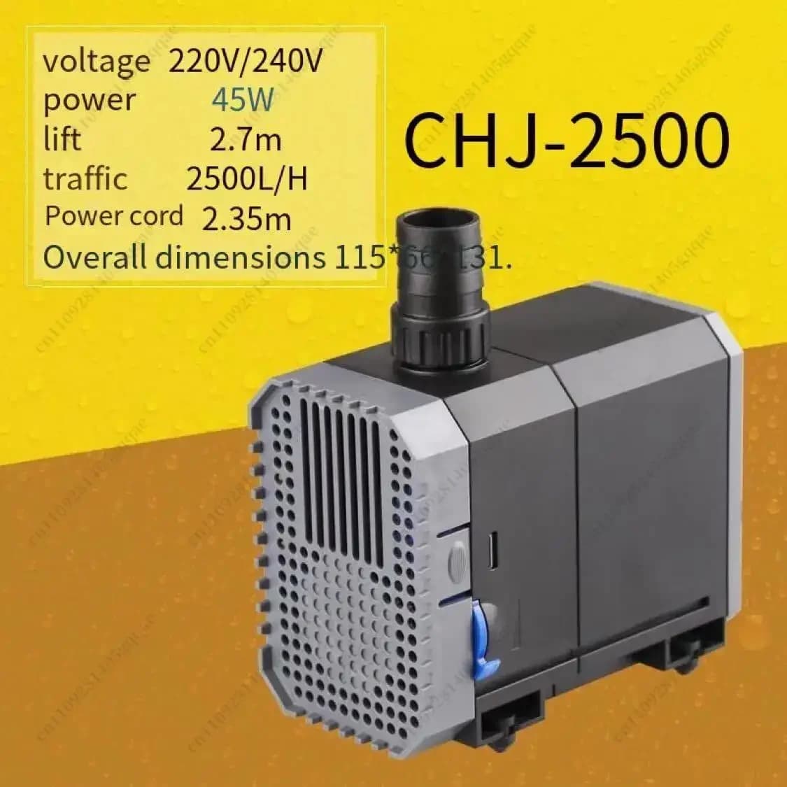 2500L